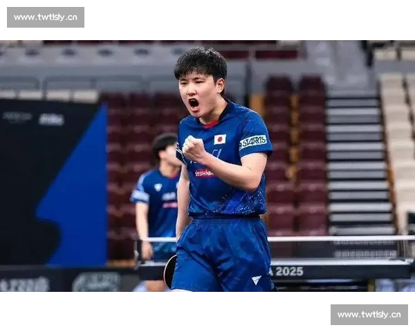 双面困局:张本智和的乒乓代价与身份博弈 双面困局:张本智和的乒乓代价与身份博弈