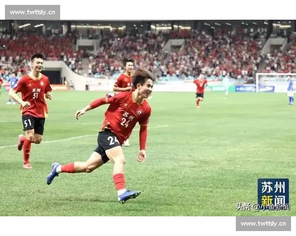 卞留念力作快乐第一燃爆苏超!不服就战,快乐足球点燃全民热血 卞留念力作快乐第一燃爆苏超!不服就战,快乐足球点燃全民热血