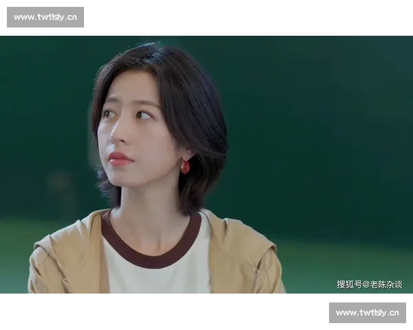 周雨彤携手新剧突破自我演绎多面人生 展现不一样的影视魅力
